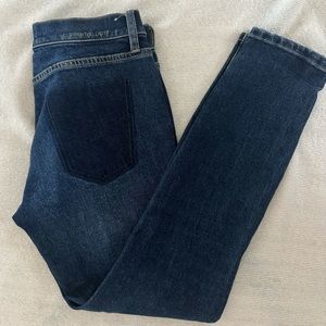 Current/Elliot skinny denim jeans size 25